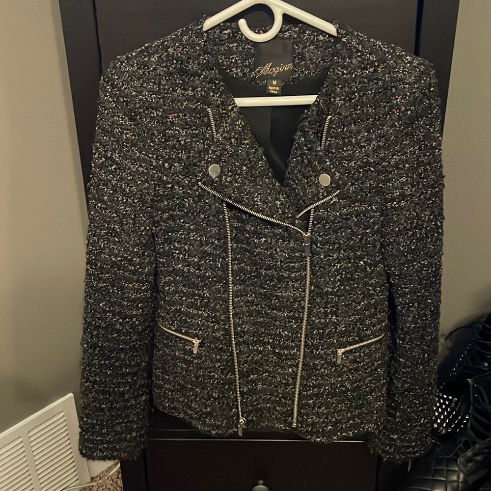 Mcginn Tweed Moro Jacket